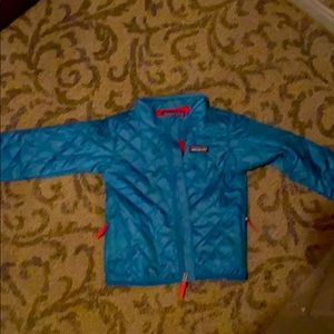 Patagonia boys 3T jacket